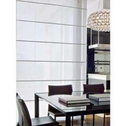 STORPLANET - TENDA PIEGHEVOLE CON BACCHETTE 60x175 SERIE CITY BIANCO -Vendite ATMOSPHERA || None || Maxwell & Williams 10496724 3