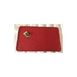 Tovaglietta Rattan Rossa