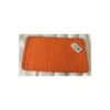 Tovaglietta Rattan Arancio