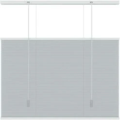 Tapparelle A Nido D'Ape Traslucide Grigio Chiaro 100x180 Cm Decosol -Vendite ATMOSPHERA || None || Maxwell & Williams 12001923 3