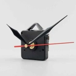 RICAMBIO MECCANISMO LANCETTE OROLOGIO PARETE MECCANISMI OROLOGI SILENZIOSO 774