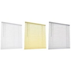 TENDA DA SOLE VENEZIANA 120x160 Cm IN PVC DA INTERNI CASA VENEZIANE PARASOLE 774