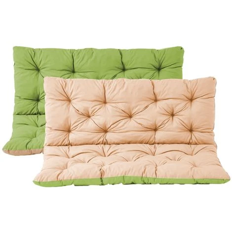 Mare WEH Con Schienale, Per Bank Cuscini, Verde, 150 x 98 x 10 cm, 74088 3 Mare WEH Con Schienale, Per Bank Cuscini, Verde, 150 x 98 x 10 cm, 74088