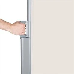 Blumfeldt Bari 316 Tenda A Rullo Laterale300x160cm Alluminio Crema-Sabbia -Vendite ATMOSPHERA || None || Maxwell & Williams 14061552 4