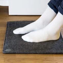 Oneconcept Magic Carpet 100 Plus Tappeto Riscaldante 40x60cm 100W 3 Livelli Di Temperatura Antiscivolo -Vendite ATMOSPHERA || None || Maxwell & Williams 14061734 4