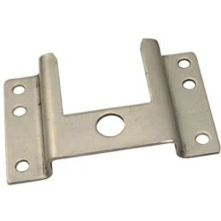 SUPPORTO A PARETE PER CUSCINETTO PER RULLO AVVOLGITORE PER TAPPARELLA