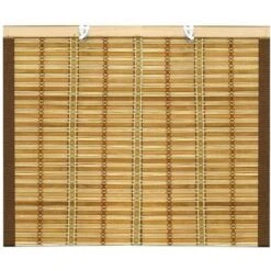 Tenda Da Sole Tapparella In Midollino 1x2,6H Mt Con Corda E Bordo In Cotone -Vendite ATMOSPHERA || None || Maxwell & Williams 1457746 2