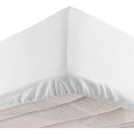 Coprimaterasso Jersey Da 1 Piazza E Mezza, Da 130x200x25 Cm 3 Coprimaterasso Jersey Da 1 Piazza E Mezza, Da 130x200x25 Cm