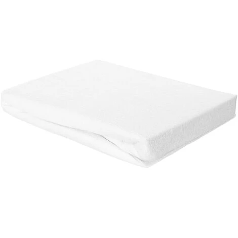 Coprimaterasso Jersey Da 1 Piazza E Mezza, Da 130x200x25 Cm 5 Coprimaterasso Jersey Da 1 Piazza E Mezza, Da 130x200x25 Cm - immagine 3