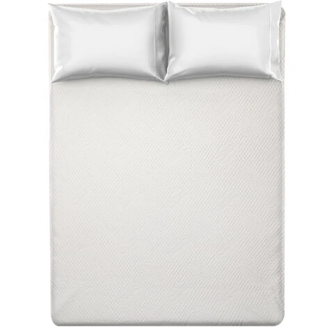 Coprimaterasso No Stress Massaggiante Ka In Poliestere, Da 2 Piazze 3 Coprimaterasso No Stress Massaggiante Ka In Poliestere, Da 2 Piazze