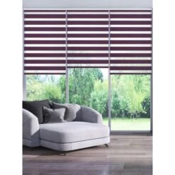 STOR PLANET - TENDA A RULLO A DOPPIO TELO SERIE DUOLUX PRUGNA 100 X 180 Cm -Vendite ATMOSPHERA || None || Maxwell & Williams 15460211 2