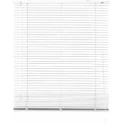 STORPLANET - TENDA VENEZIANA IN ALLUMINIO BIANCO 105X250CM