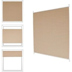 Serranda Rullo Finestra Tenda Avvolgibile Senza Fori Color Crema 55x150 -Vendite ATMOSPHERA || None || Maxwell & Williams 16219228 5