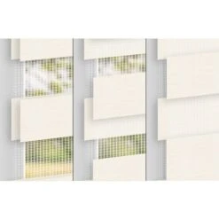 Tenda A Rullo Oscurante Doppia Duo-rollo Finestra 60x150 Cm Naturale Senza Fori -Vendite ATMOSPHERA || None || Maxwell & Williams 16221019 4