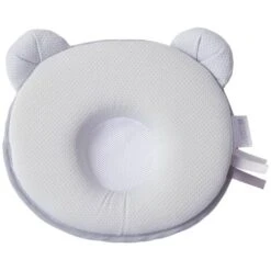 Sostegno Testa Ergonomico Per Neonati Petit Panda Air+ Grigio Candide