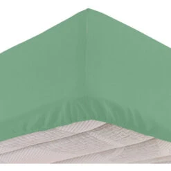 Lenzuolo Con Angoli Basik Verde In Cotone 10 Lenzuolo Con Angoli Basik Verde In Cotone -Vendite ATMOSPHERA || None || Maxwell & Williams 17594385 4