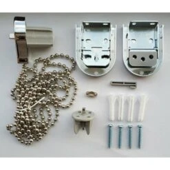 ROLL-UP - Accessorio Di Ricambio Per Tenda A Rullo Cromato