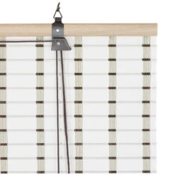 Tapparella Avvolgibile Dalia Fucsia Bambù 60x230cm Tenda A Rullo Bamboo Arredamento Casa Protezione Luce STI -Vendite ATMOSPHERA || None || Maxwell & Williams 17860795 5