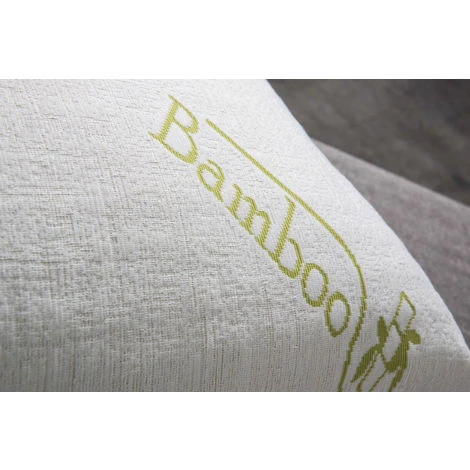 EVERGREENWEB - Cuscino Fiocco Di Memory Foam Con Fodera Fibra Di BAMBOO 42x72 Alto 15 Cm Modello Saponetta Adatto Per Dolori Cervicali, Federa Sfoderabile E Lavabile, Guanciali Cuscini Letto Antiacaro 4 EVERGREENWEB - Cuscino Fiocco Di Memory Foam Con Fodera Fibra Di BAMBOO 42x72 Alto 15 Cm Modello Saponetta Adatto Per Dolori Cervicali, Federa Sfoderabile E Lavabile, Guanciali Cuscini Letto Antiacaro - immagine 2