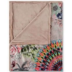 Plaid MAELLI 130x160 Cm In Polyvelvet HIP -Vendite ATMOSPHERA || None || Maxwell & Williams 18799100 3