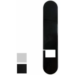 Ghidini Copriavvolgibile Minny Nylon Bianco