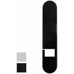 Ghidini Copriavvolgibile Minny Nylon Nero