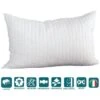 EVERGREENWEB - Cuscino In Lattice 100% Fiocchi Effetto Piuma D'oca Anallergico Traspirante Alti 12 Cm 42x72 -Vendite ATMOSPHERA || None || Maxwell & Williams 19762280 1