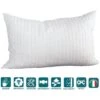 EVERGREENWEB - Occasione! Cuscino Fiocco Memory 42X72, Ottimo Per Dolori Cervicali, Tessuto Traspirante, 100% Memory 42x72 - Guanciale Modello Saponetta, Cuscino Per Il Collo, Adatto A Tutti I Materassi E Letti -Vendite ATMOSPHERA || None || Maxwell & Williams 19943228 1