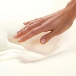 EVERGREENWEB - Cuscino Letto In MEMORY FOAM E Oli Essenziali Di SOIA 40x70 Alto 12 Cm, Imbottitura Con Fiocchi 100% Schiuma A Memoria CERVICALE, Fodera Bianca Antiacaro, Guanciale Per Dormire, OFFERTA -Vendite ATMOSPHERA || None || Maxwell & Williams 19943239 3