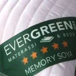 EVERGREENWEB - Cuscino Letto In MEMORY FOAM E Oli Essenziali Di SOIA 40x70 Alto 12 Cm, Imbottitura Con Fiocchi 100% Schiuma A Memoria CERVICALE, Fodera Bianca Antiacaro, Guanciale Per Dormire, OFFERTA -Vendite ATMOSPHERA || None || Maxwell & Williams 19943239 5