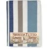 TELO ARREDO Copritutto GRAN FOULARD Copriletto COPRIDIVANO Tessuto DORY RIGA BLU 1 PIAZZA -Vendite ATMOSPHERA || None || Maxwell & Williams 20072869 1