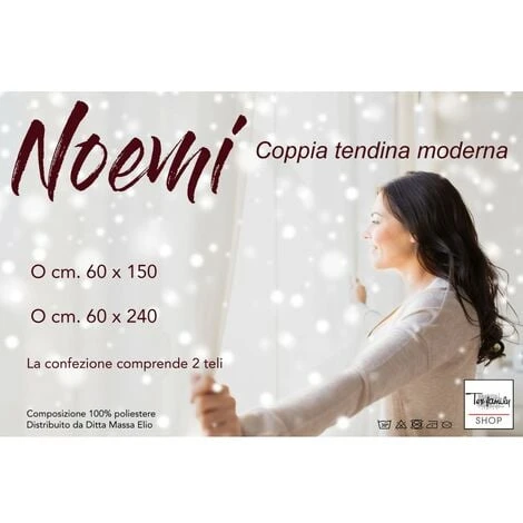 COPPIA TENDINA NOEMI RICAMO MODERNO FOGLIA BORDEAUX COPPIA (2 TELI) CM. 60X150 7 COPPIA TENDINA NOEMI RICAMO MODERNO FOGLIA BORDEAUX COPPIA (2 TELI) CM. 60X150 - immagine 5
