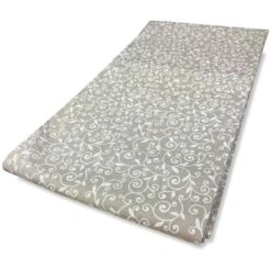 TELO ARREDO COPRITUTTO GRAN FOULARD COPRILETTO COPRIDIVANO TESSUTO DORY ARABESCO BIANCO 1 PIAZZA 8 TELO ARREDO COPRITUTTO GRAN FOULARD COPRILETTO COPRIDIVANO TESSUTO DORY ARABESCO BIANCO 1 PIAZZA -Vendite ATMOSPHERA || None || Maxwell & Williams 20073018 3