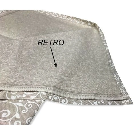 TELO ARREDO COPRITUTTO GRAN FOULARD COPRILETTO COPRIDIVANO TESSUTO DORY ARABESCO BIANCO 1 PIAZZA 6 TELO ARREDO COPRITUTTO GRAN FOULARD COPRILETTO COPRIDIVANO TESSUTO DORY ARABESCO BIANCO 1 PIAZZA - immagine 4