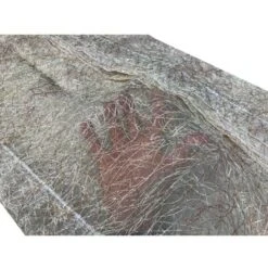 COPPIA TENDINA VETRO FATA MARRONE ORGANZA MILLE FILI COPPIA (2 TELI) CM. 60X150 -Vendite ATMOSPHERA || None || Maxwell & Williams 20073032 3