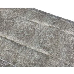 COPPIA TENDINA VETRO FATA MARRONE ORGANZA MILLE FILI COPPIA (2 TELI) CM. 60X150 -Vendite ATMOSPHERA || None || Maxwell & Williams 20073032 4