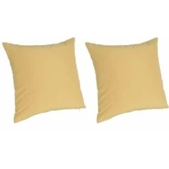 Fodera Cuscino Da Esterno Set 2 Pz Copricuscino Federa 45x45 60x60 Bizzotto - Larghezza: 45 X 45 Cm - Colore: Blu -Vendite ATMOSPHERA || None || Maxwell & Williams 20957950 3