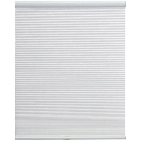 Tenda Plissettata Plisse Plissè Oscurante Filtrante Senza Corda Veneziana Bianca - Dimensioni: 50 X 130 Cm - Tipologia: Oscurante 4 Tenda Plissettata Plisse Plissè Oscurante Filtrante Senza Corda Veneziana Bianca - Dimensioni: 50 X 130 Cm - Tipologia: Oscurante - immagine 2