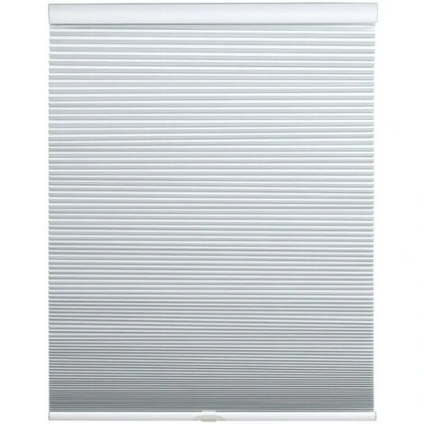 Tenda Plissettata Plisse Plissè Oscurante Filtrante Senza Corda Veneziana Bianca - Dimensioni: 50 X 130 Cm - Tipologia: Oscurante 5 Tenda Plissettata Plisse Plissè Oscurante Filtrante Senza Corda Veneziana Bianca - Dimensioni: 50 X 130 Cm - Tipologia: Oscurante - immagine 3