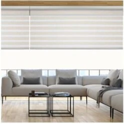 PLATINUM - Tenda Notte E Giorno Premium Lino 100 X 250 -Vendite ATMOSPHERA || None || Maxwell & Williams 21505460 4