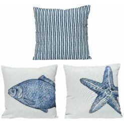 Cuscino Marino 40 X 40 Cm -Vendite ATMOSPHERA || None || Maxwell & Williams 21508582 3