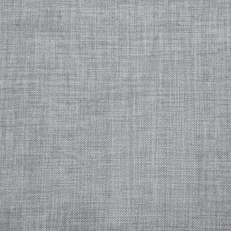 Fodera Per Letto In Tessuto Grigio Chiaro Poliestere Lavabile 180 X 200 Cm Fitou 7 Fodera Per Letto In Tessuto Grigio Chiaro Poliestere Lavabile 180 X 200 Cm Fitou - immagine 5