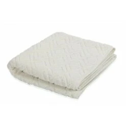 DIAMOND ASCIUGAMANO IN COTONE 43X66 CM BIANCO