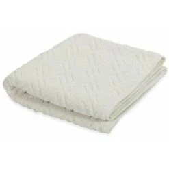 DIAMOND ASCIUGAMANO IN COTONE 43X66 CM BIANCO -Vendite ATMOSPHERA || None || Maxwell & Williams 22429463 3