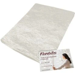 TENDA FIORDALISO In Tinta Unita PANNA CHIARO CM. 140X290 Confezionata -Vendite ATMOSPHERA || None || Maxwell & Williams 23775954 3