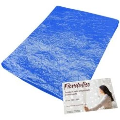 TENDA FIORDALISO In Tinta Unita AZZURRO CM. 140X290 Confezionata -Vendite ATMOSPHERA || None || Maxwell & Williams 23775956 3