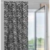 TENDA ZEBRA ZEBRATA BIANCO NERA CM. 140X280 MADE IN ITALY -Vendite ATMOSPHERA || None || Maxwell & Williams 23776016 1