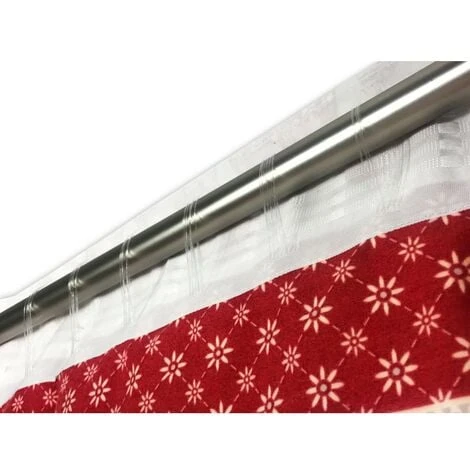 TENDA TIROLESE ROSSA In Stile Montanaro CM. 180X280 MADE IN ITALY 7 TENDA TIROLESE ROSSA In Stile Montanaro CM. 180X280 MADE IN ITALY - immagine 5