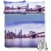 COMPLETO LENZUOLO COPRILETTO Stampa DIGITALE COPRILETTO NEW YORK Con Sacco KEEP MATRIMONIALE 2 Piazze -Vendite ATMOSPHERA || None || Maxwell & Williams 23776104 1