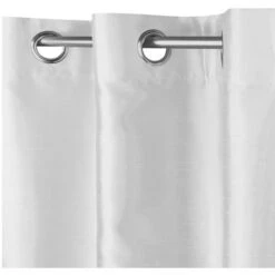 TENDA SHAY In Tinta Unita BIANCO Cm. 140X290 CONFEZIONATA -Vendite ATMOSPHERA || None || Maxwell & Williams 23776143 3